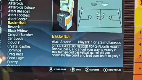 Atari Gamestation Go od Atari MY ARCADE🎬❤️⏰👨‍👨‍👧‍👧