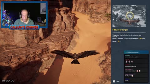 ayupcc - Callum's Corner - 18/12/25 - Creedage Returns