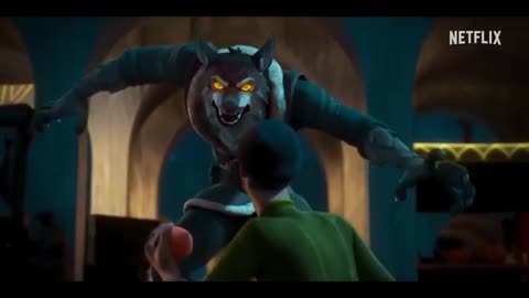 Wolf King | Official Trailer