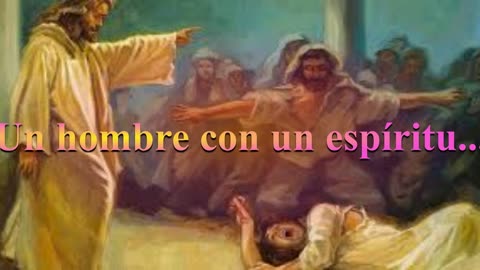 Un Hombre con un espíritu Inmundo _ Devocional
