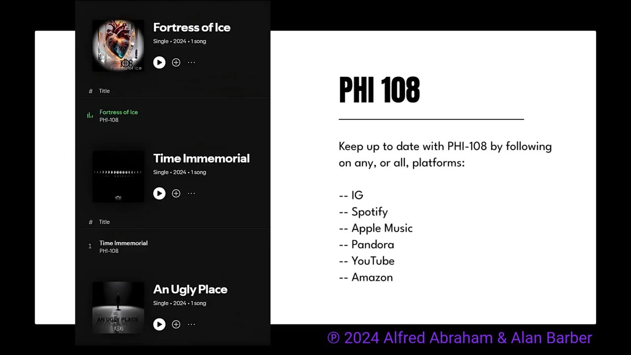 PHI-108: Bridging Continents with Music and Meaning