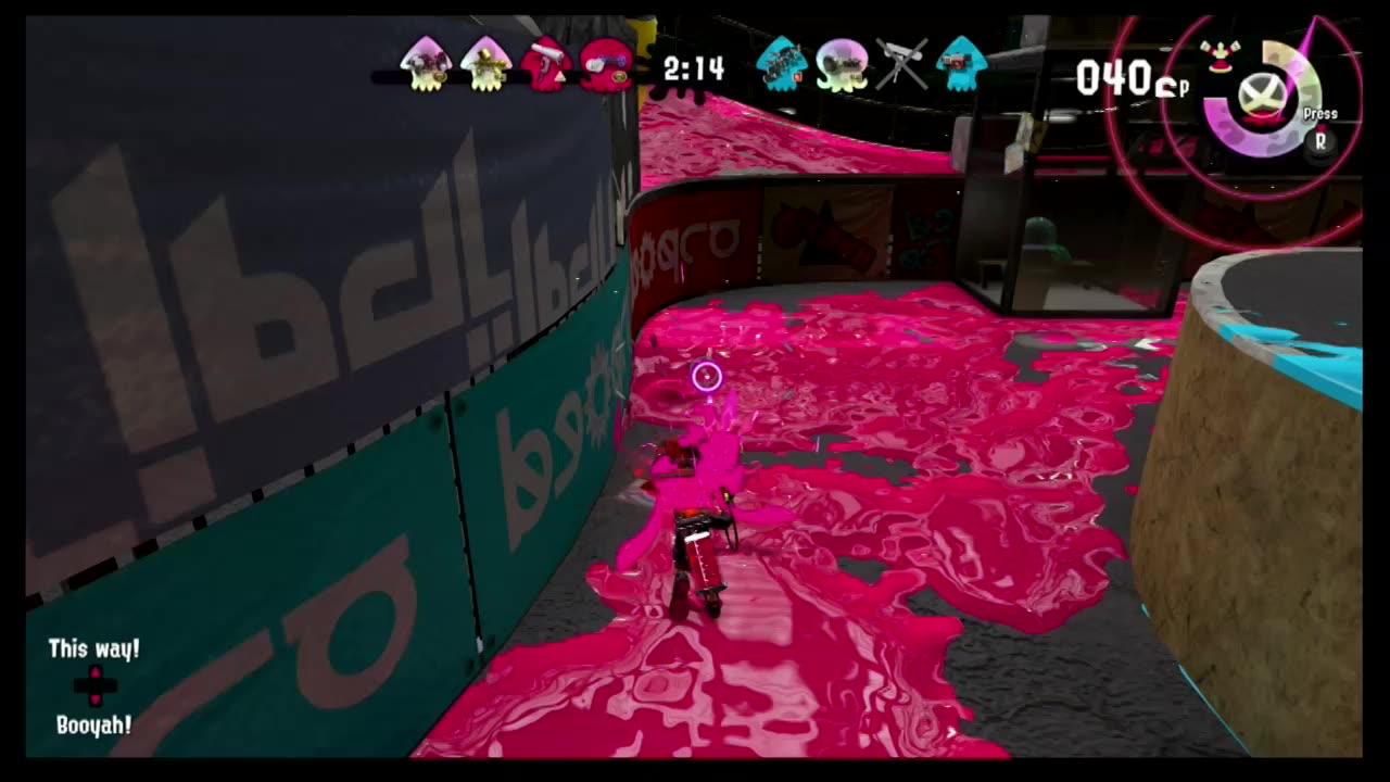 Splatoon2 Turf War782