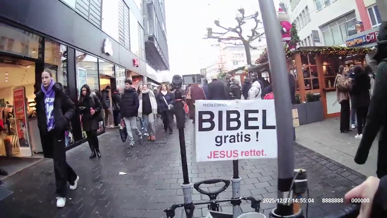 Gott sorgt für die Seinen