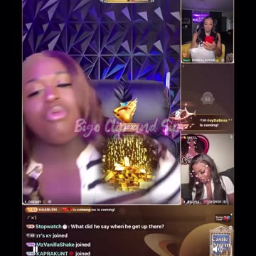 DreBaby says TomiKay is struggling with 500 views n more 10/2/25 #bigoclipandsip