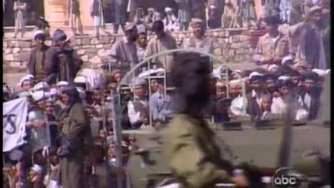 ABC's World News Tonight WJLA September 18, 2001 630pm-700pm EDT