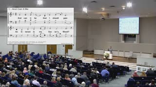 Live from Deerfoot Church of Christ