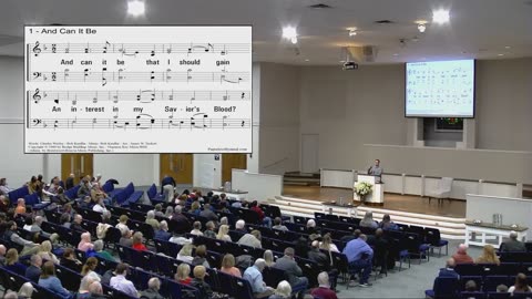 Live from Deerfoot Church of Christ