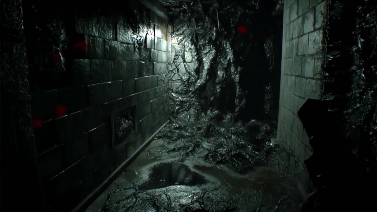 Most Nerve racking part in Resident Evil 7
