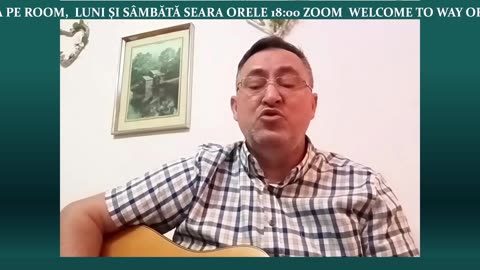 VALENTIN TRIF -DE STRAJĂ-N NOAPTEA CEA TÂRZIE- #caleacătrerai #muzicacrestina #gospelmusic #music