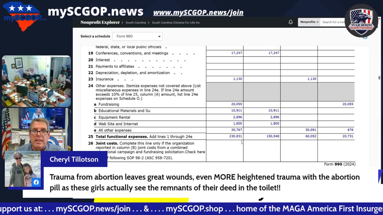 2025-10-03 - Coffee & Politics - Greenville Edition