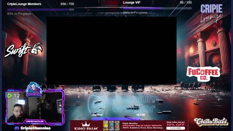 😁18+💚💙TERPY THURSDAY WITH CRIPIE💚WALLET UP😁GONE IN 60 SEC 👌GAMING, SMOKING, & WATCHPARTY 😁