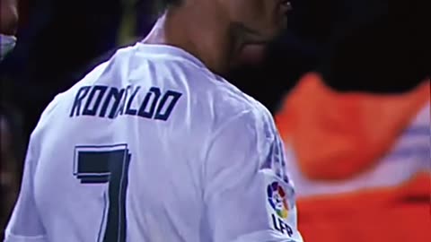 Ronaldo’s answer #ronaldo #football #soccer