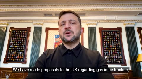 Zelenski: Nuk duhet të ketë fare energji ruse në Evropë