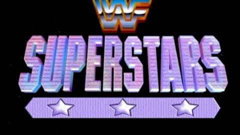 WWF Superstars of Wrestling - Dec 21 1991