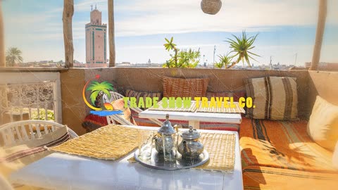 TOP 5 TRAVEL DESTINATIONS