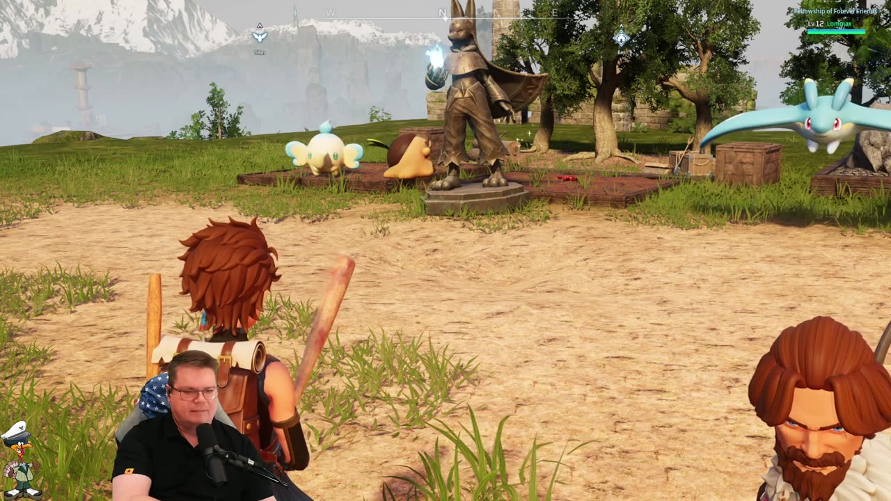 Speak Friend and Enter