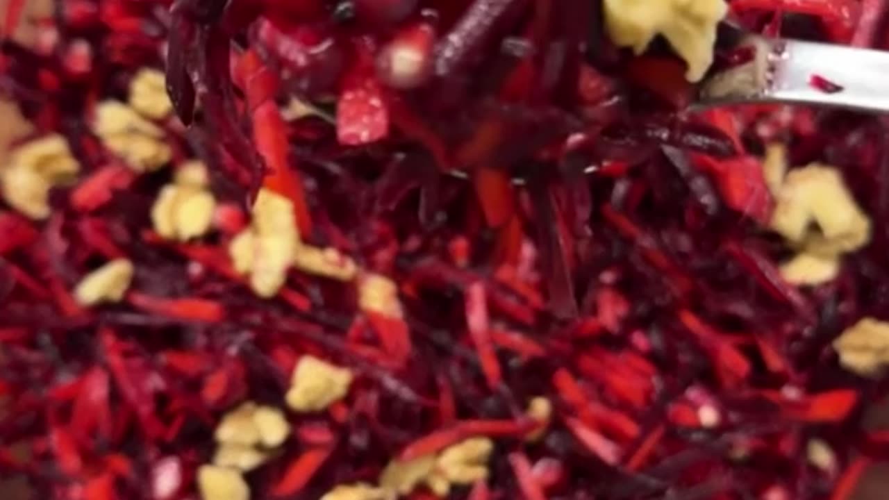 The Best healthy Salad