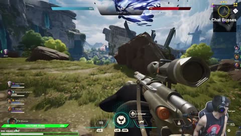 HighGuard sweat team in ACTION! | !discord