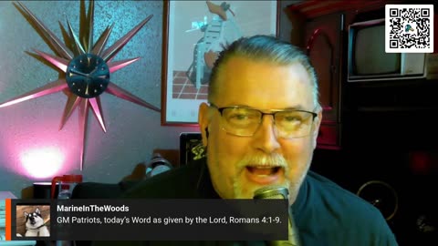 PATRIOT MIKE SHOW October 9, 2025