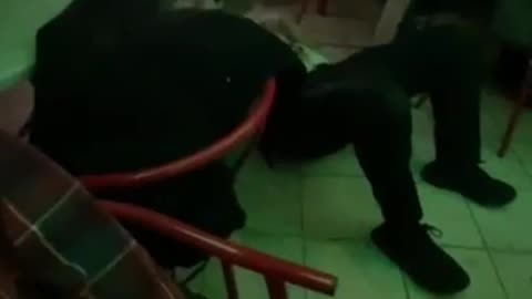 MU Underground - 6th of December - Live at Csili Művelődési központ (snippet)