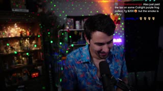 FRIDAY CrossFade PARTY!!🔥weed + dabs + prosecco🍃420💨!MJ