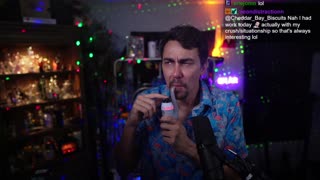 FRIDAY CrossFade PARTY!!🔥weed + dabs + prosecco🍃420💨!MJ