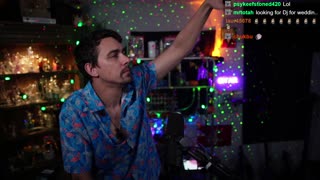 FRIDAY CrossFade PARTY!!🔥weed + dabs + prosecco🍃420💨!MJ