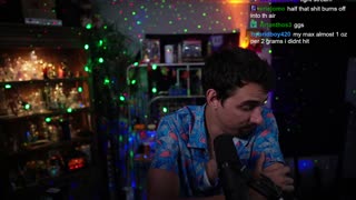 FRIDAY CrossFade PARTY!!🔥weed + dabs + prosecco🍃420💨!MJ