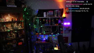 FRIDAY CrossFade PARTY!!🔥weed + dabs + prosecco🍃420💨!MJ