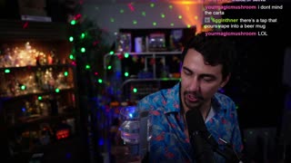 FRIDAY CrossFade PARTY!!🔥weed + dabs + prosecco🍃420💨!MJ