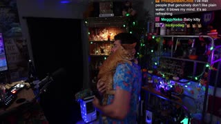 FRIDAY CrossFade PARTY!!🔥weed + dabs + prosecco🍃420💨!MJ