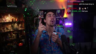 FRIDAY CrossFade PARTY!!🔥weed + dabs + prosecco🍃420💨!MJ