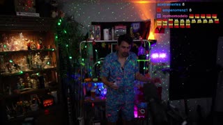 FRIDAY CrossFade PARTY!!🔥weed + dabs + prosecco🍃420💨!MJ