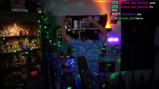 FRIDAY CrossFade PARTY!!🔥weed + dabs + prosecco🍃420💨!MJ