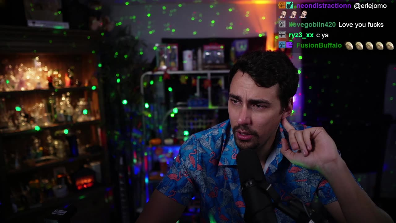 FRIDAY CrossFade PARTY!!🔥weed + dabs + prosecco🍃420💨!MJ