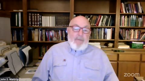 "Christians' Need For Encouragement And Hope In Times Of Suffering" | October 26, 2025