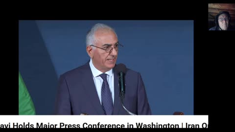 Reza Pahlavi In Washington - Tells Truth About What’s Happening in Iran - 1-16-26