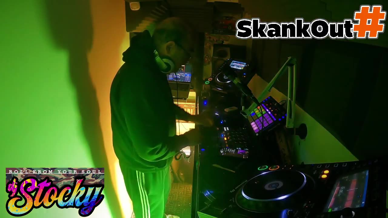 SkankOut#Sessions is is live! linktr.ee/skankout for all live links!