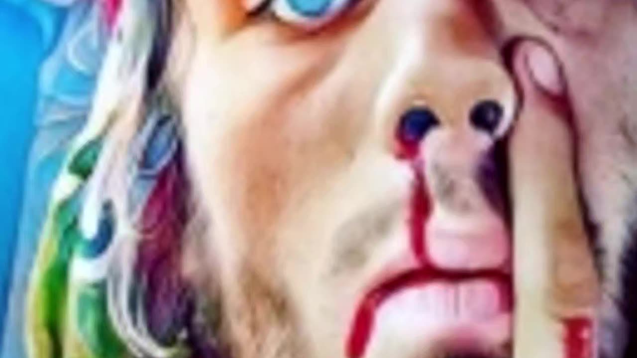 Jesus Talks to Master Wayne by Patrick Henry The Batman