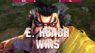 Street Fighter 6 Ranked E.Honda Vs NL Akuma