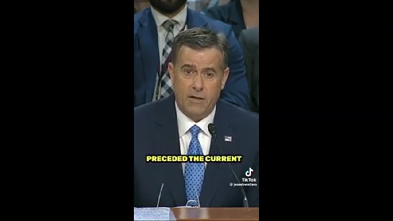 The POS that is Goldberg ..