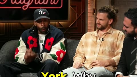 Democrats Divided: Why the Silence? - Zohran Mamdani on FLAGRANT