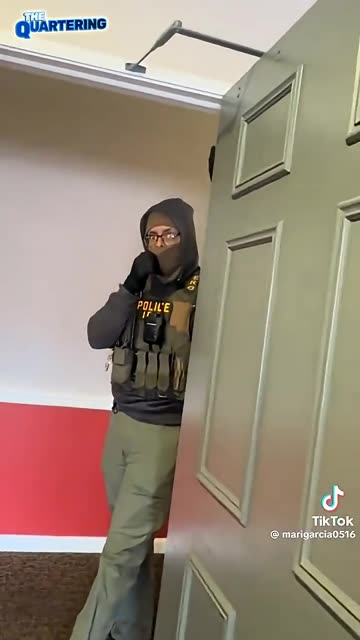 WOKE WOMAN OWNED BY ICE