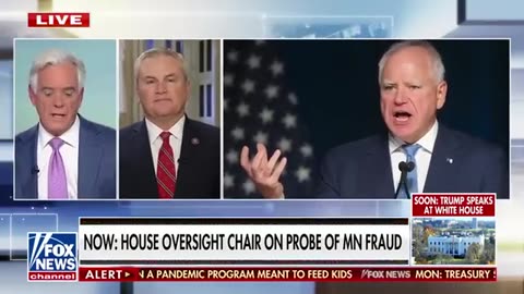 ‘TIP OF THE ICEBERG’_ Walz RIPPED over fraud scandal