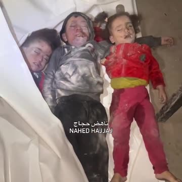 NEW: The victims of the Israeli airstrike on Ain Al-Zaitoun are children.