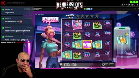 🔥KenneK izz live!😍 5K slot n rollin!?🤘 was issn!?🎰 18+
