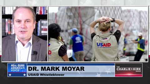 Whistleblower Exposes USAID: It Was "A Cesspool of Corruption and Bureaucratic Resistance"