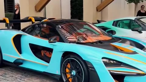 💎🏎️ The Most Elegant Bugatti Chiron in Dubai! | LuxurySportsCars