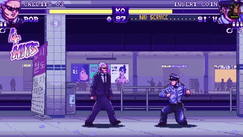 Verdict Guilty (Bob - Arcade)