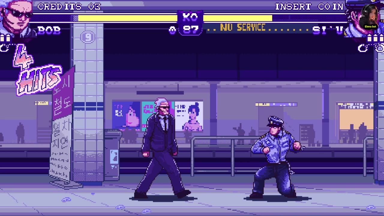 Verdict Guilty (Bob - Arcade)